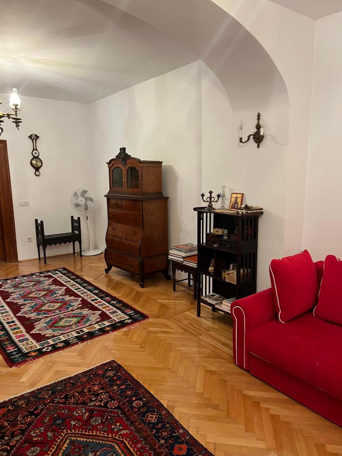 Casa Livia Brasov Lejlighed Eksteriør billede