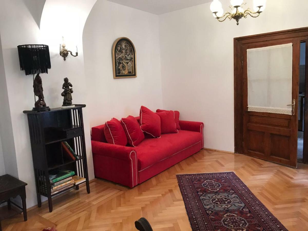 Casa Livia Brasov Lejlighed Eksteriør billede