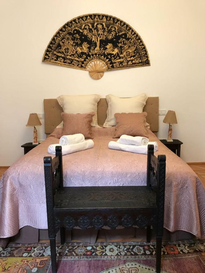 Casa Livia Brasov Lejlighed Eksteriør billede